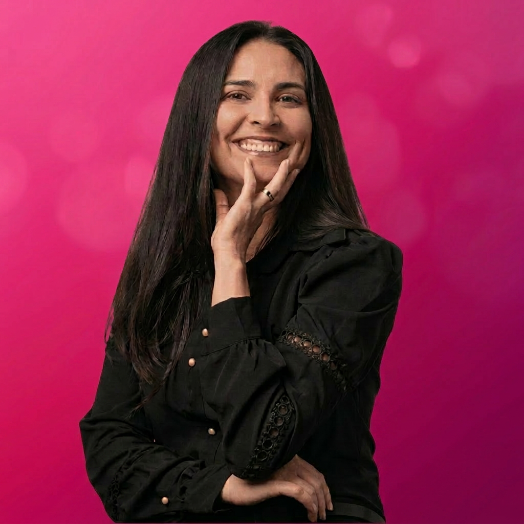 Juliana Cruz, especialista em clareza emocional